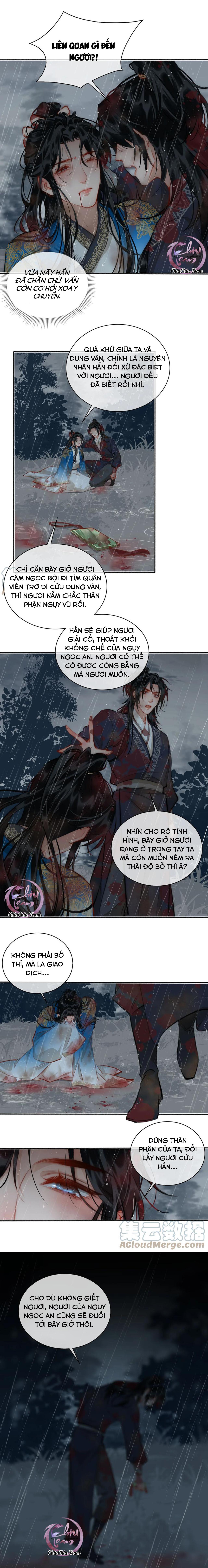 Cơn Mưa Quên Lối Về Chapter 51 - Trang 2