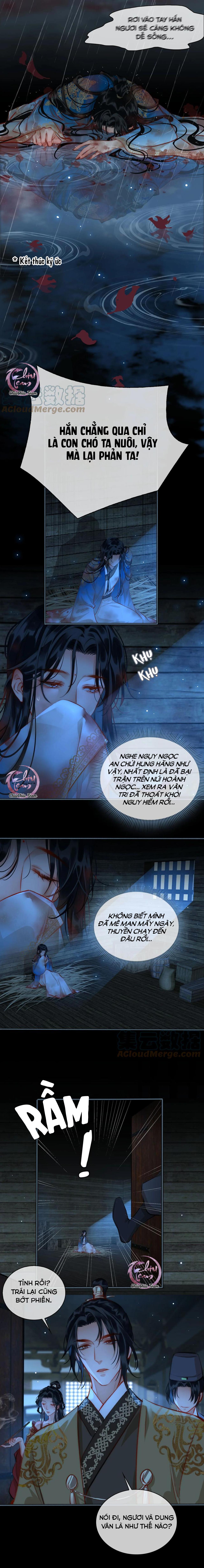 Cơn Mưa Quên Lối Về Chapter 51 - Trang 2
