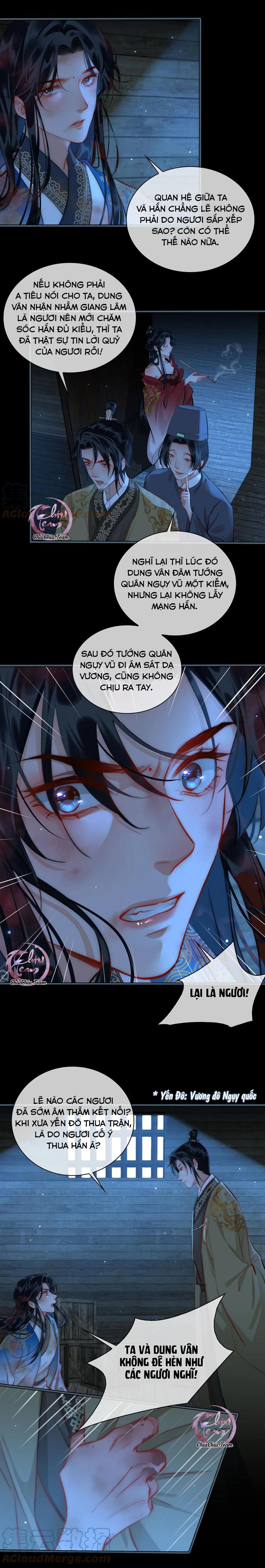 Cơn Mưa Quên Lối Về Chapter 51 - Trang 2