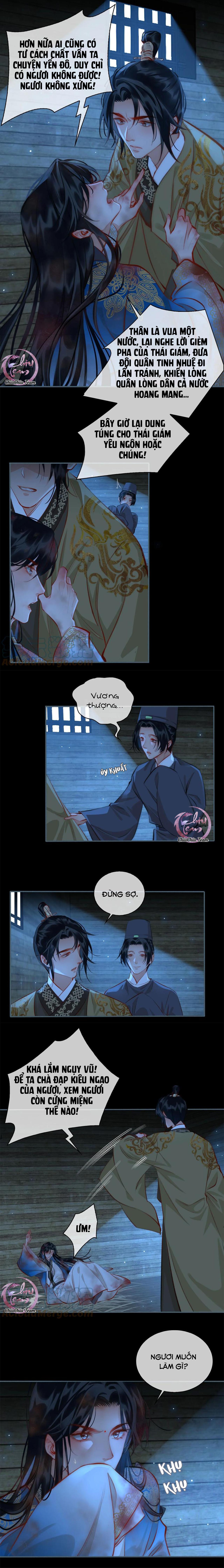 Cơn Mưa Quên Lối Về Chapter 51 - Trang 2