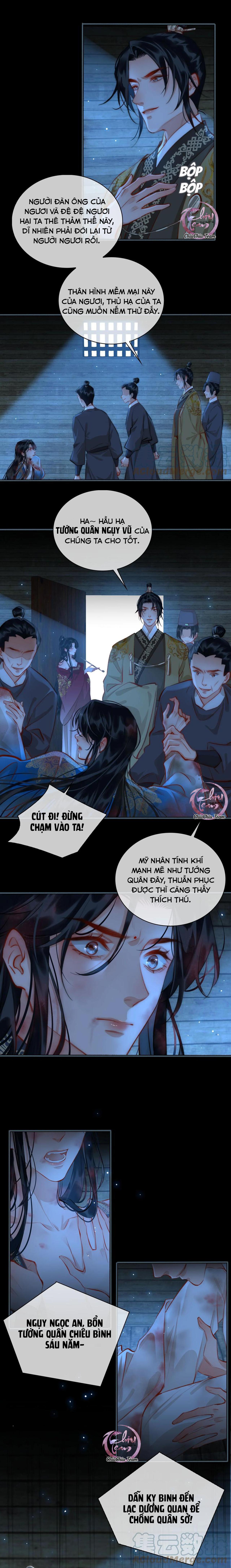 Cơn Mưa Quên Lối Về Chapter 51 - Trang 2