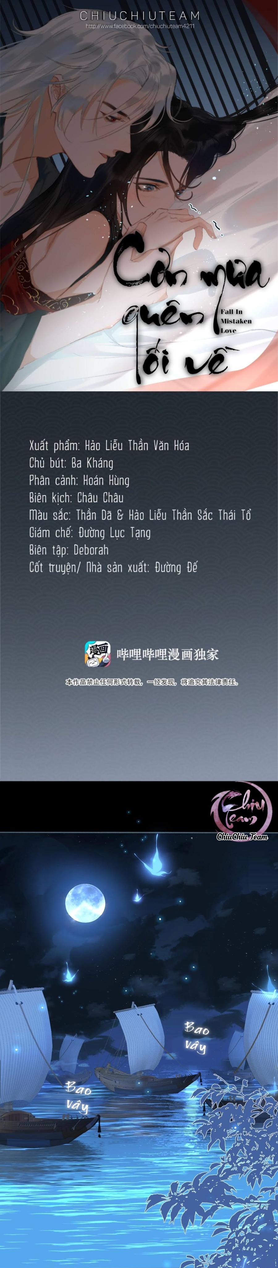 Cơn Mưa Quên Lối Về Chapter 52 - Trang 2