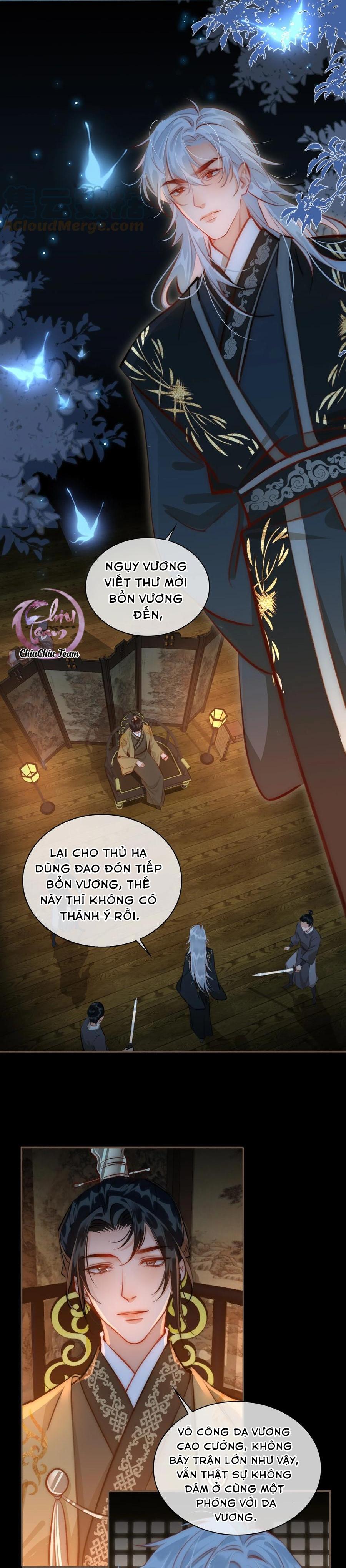 Cơn Mưa Quên Lối Về Chapter 52 - Trang 2