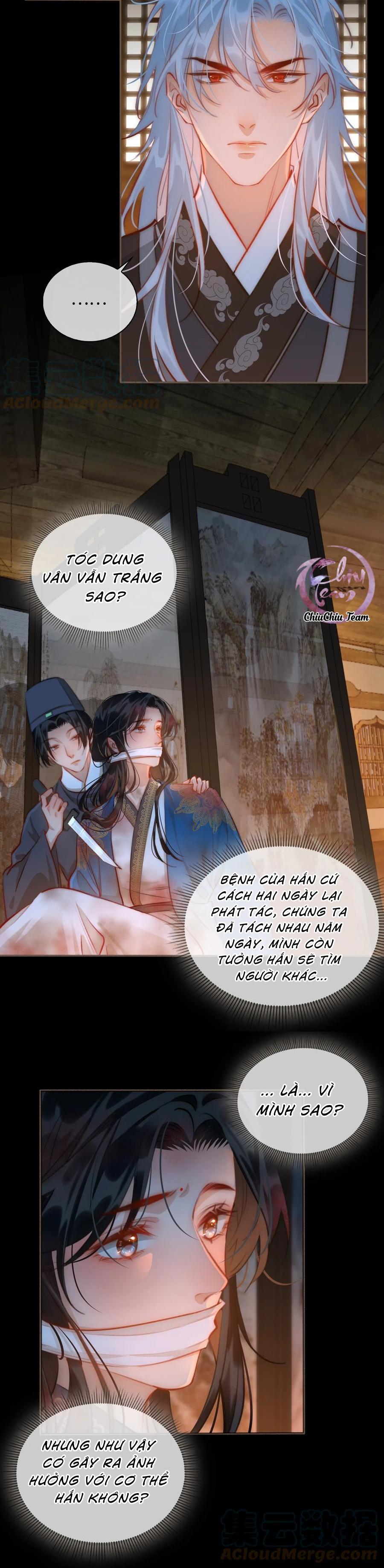 Cơn Mưa Quên Lối Về Chapter 52 - Trang 2