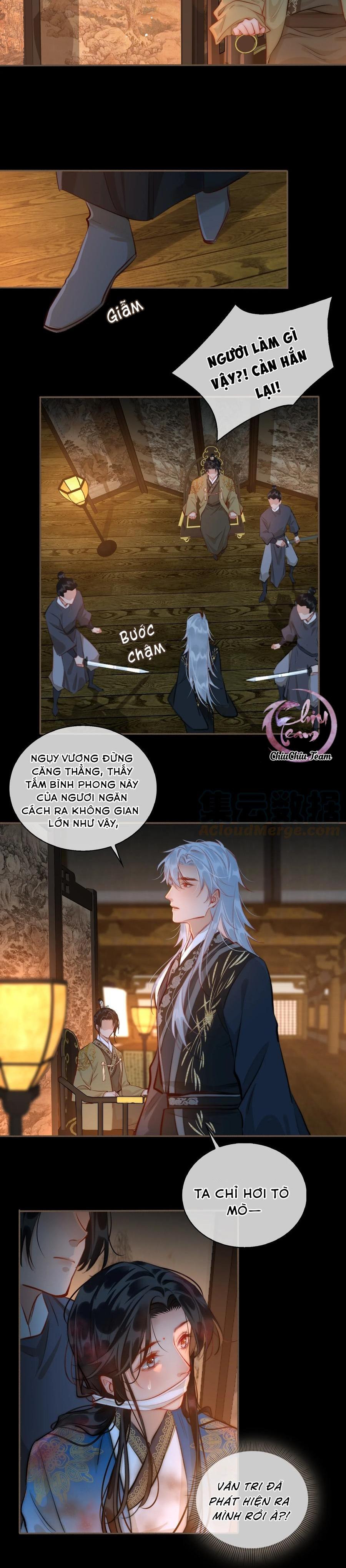 Cơn Mưa Quên Lối Về Chapter 52 - Trang 2