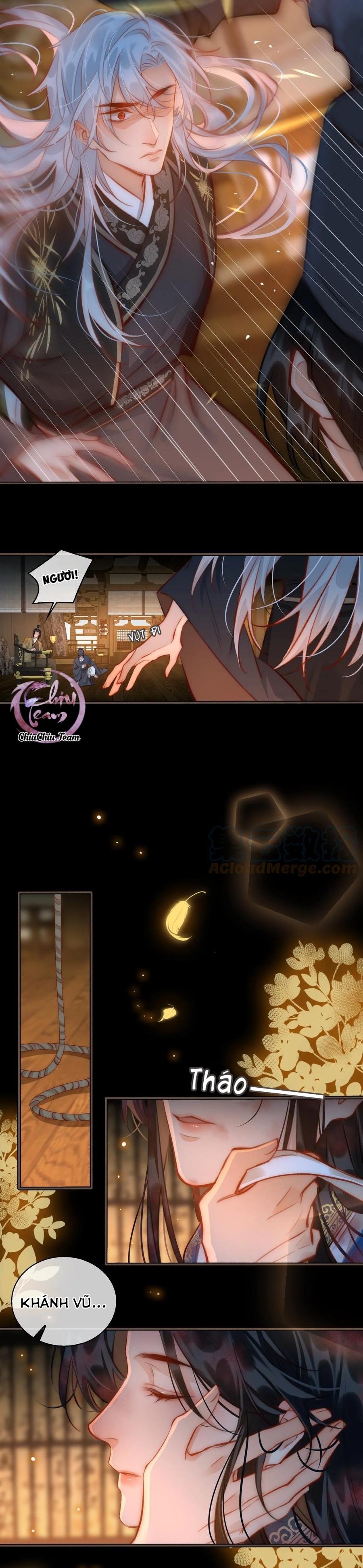 Cơn Mưa Quên Lối Về Chapter 52 - Trang 2