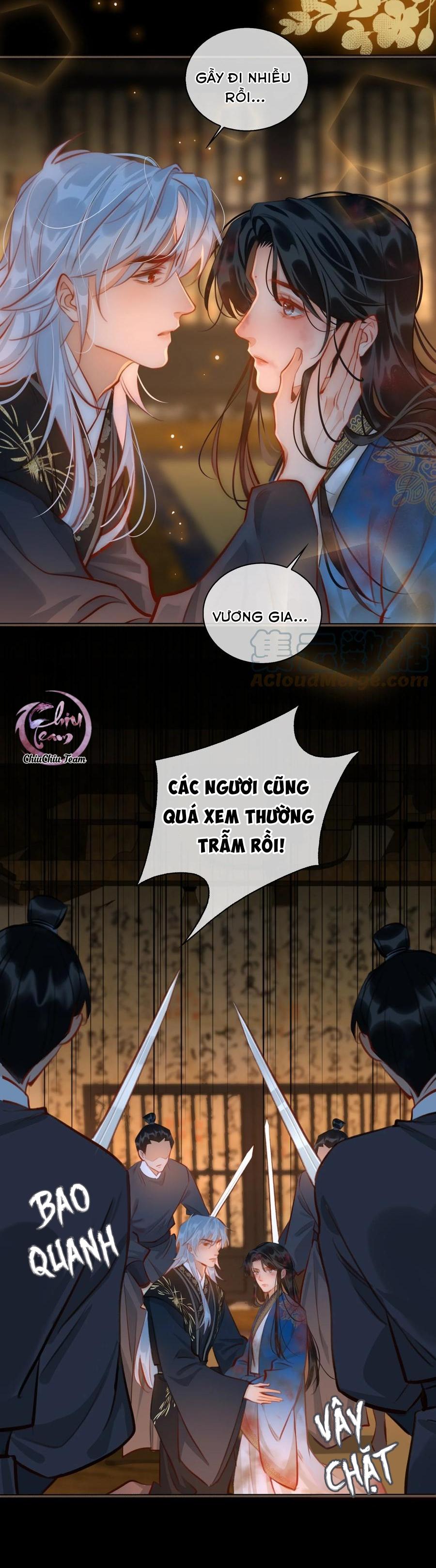 Cơn Mưa Quên Lối Về Chapter 52 - Trang 2
