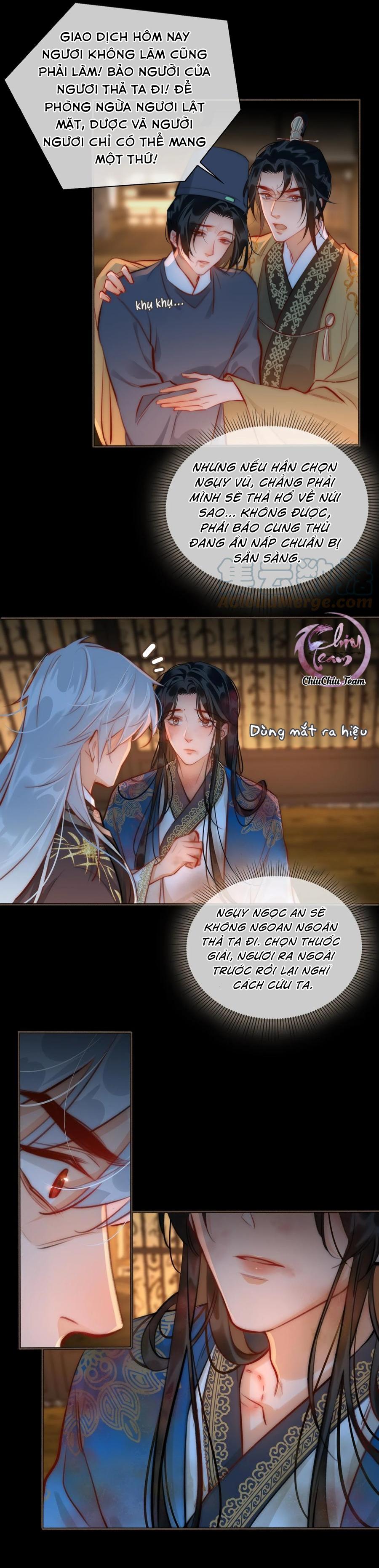 Cơn Mưa Quên Lối Về Chapter 52 - Trang 2