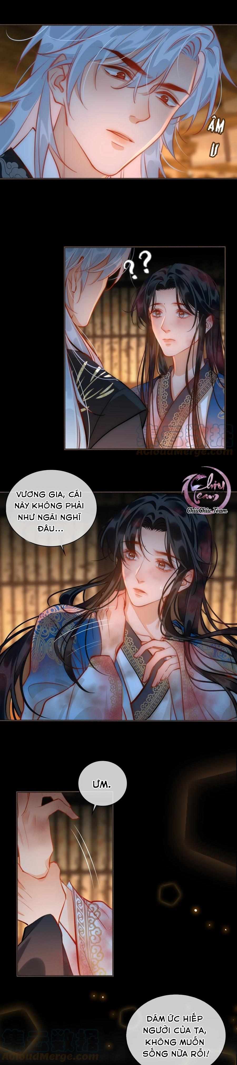 Cơn Mưa Quên Lối Về Chapter 52 - Trang 2