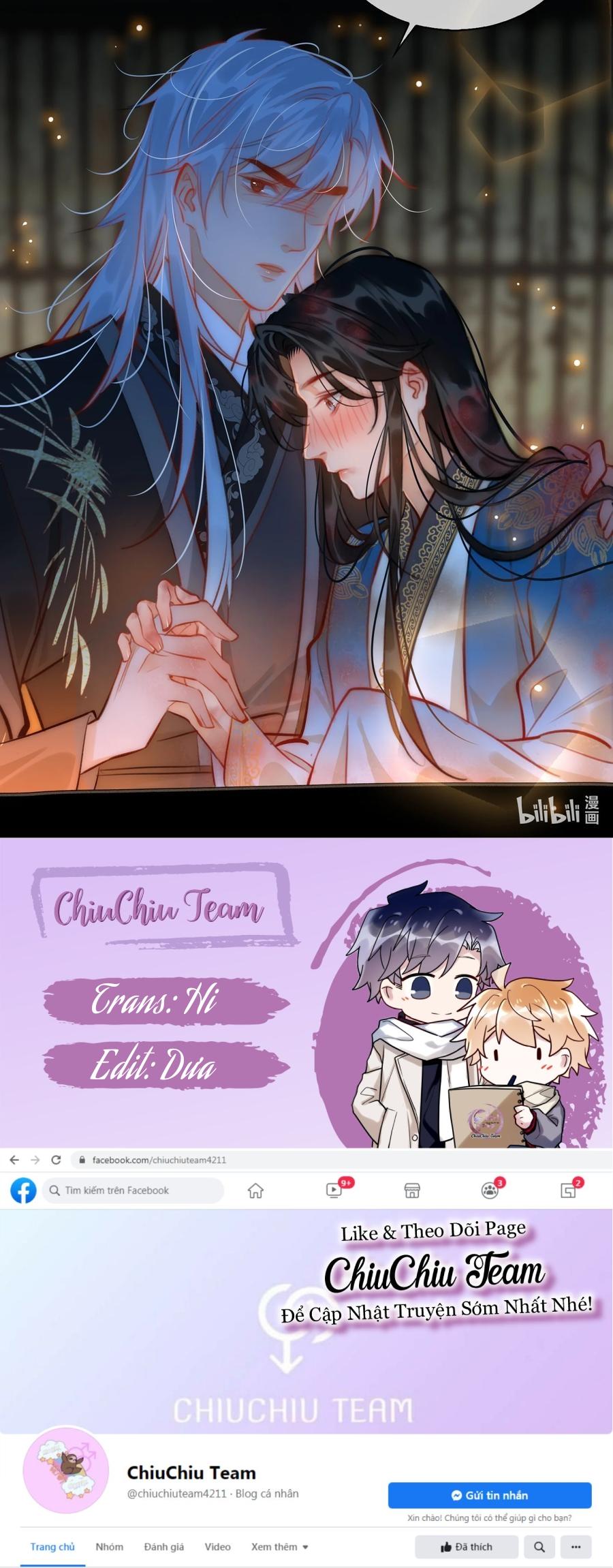 Cơn Mưa Quên Lối Về Chapter 52 - Trang 2