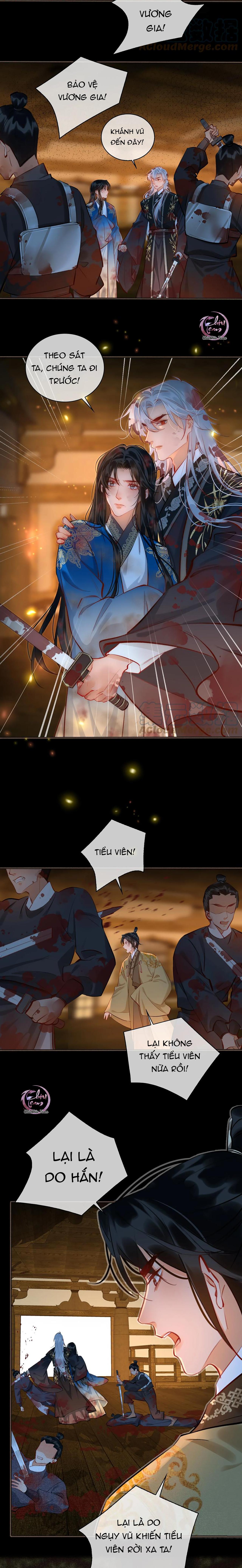 Cơn Mưa Quên Lối Về Chapter 53 - Trang 2