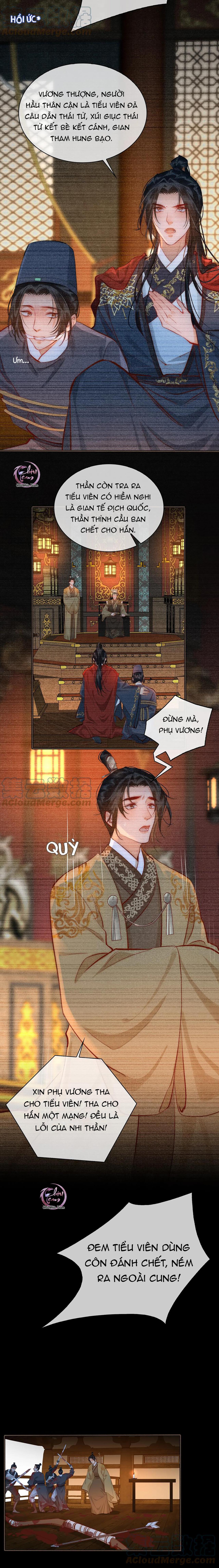 Cơn Mưa Quên Lối Về Chapter 53 - Trang 2