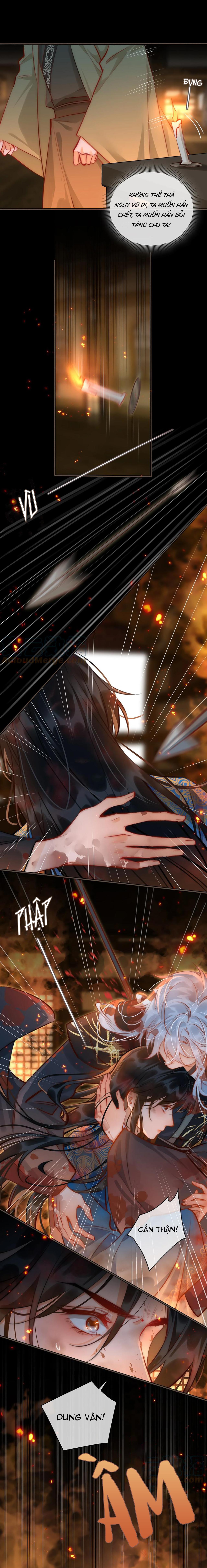 Cơn Mưa Quên Lối Về Chapter 53 - Trang 2