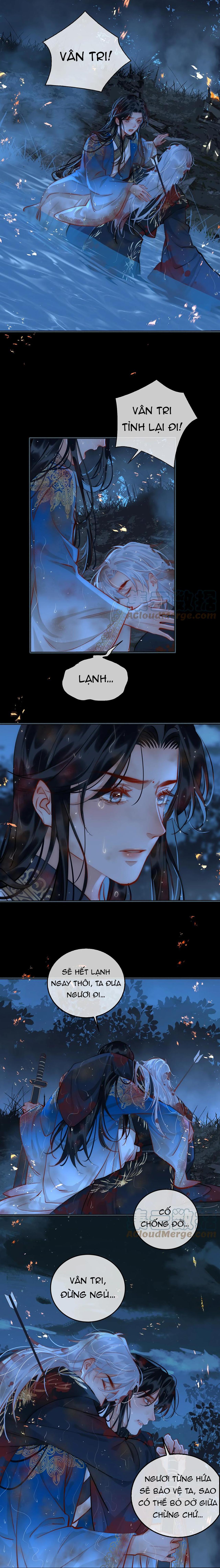Cơn Mưa Quên Lối Về Chapter 53 - Trang 2