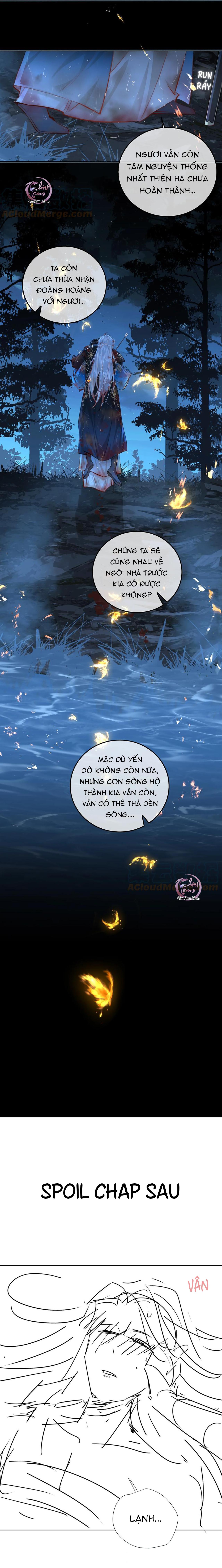 Cơn Mưa Quên Lối Về Chapter 53 - Trang 2