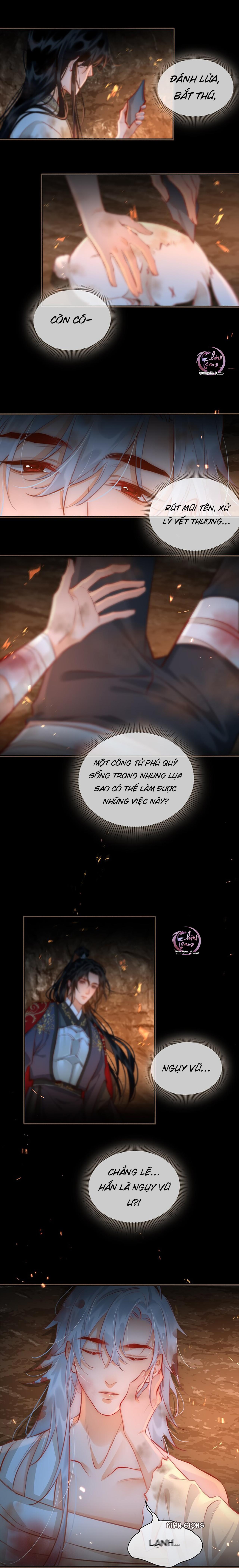 Cơn Mưa Quên Lối Về Chapter 54 - Trang 2