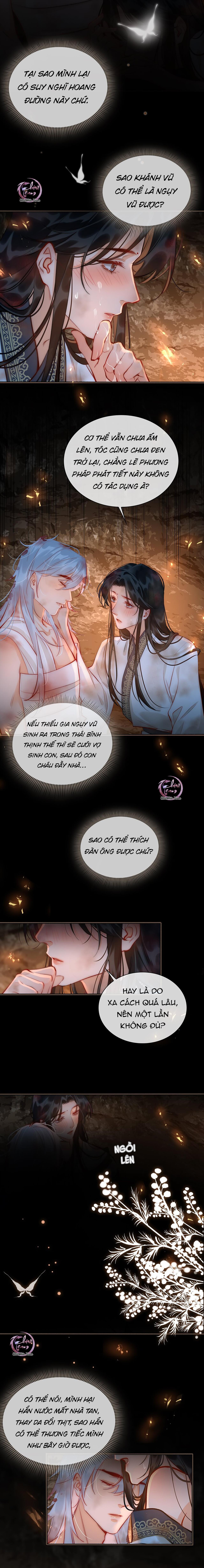 Cơn Mưa Quên Lối Về Chapter 54 - Trang 2