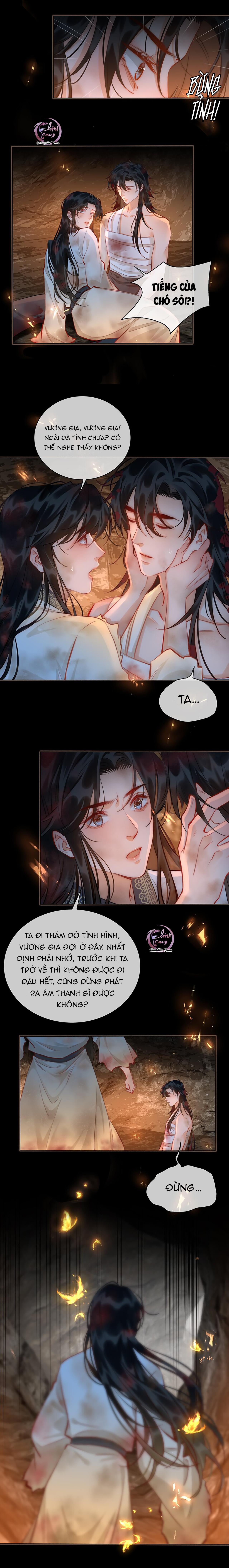 Cơn Mưa Quên Lối Về Chapter 54 - Trang 2