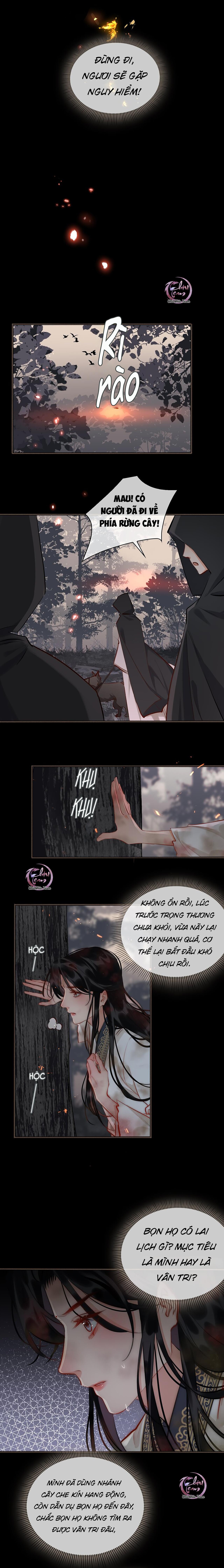 Cơn Mưa Quên Lối Về Chapter 54 - Trang 2