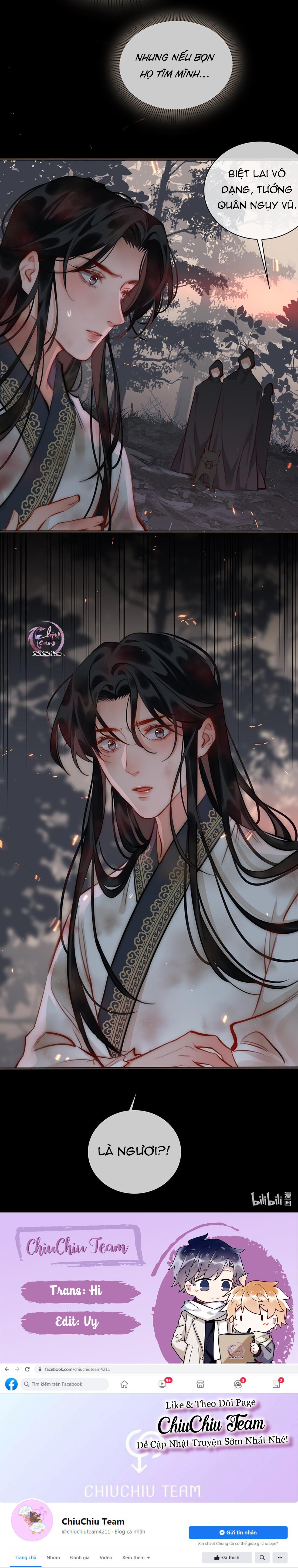 Cơn Mưa Quên Lối Về Chapter 54 - Trang 2