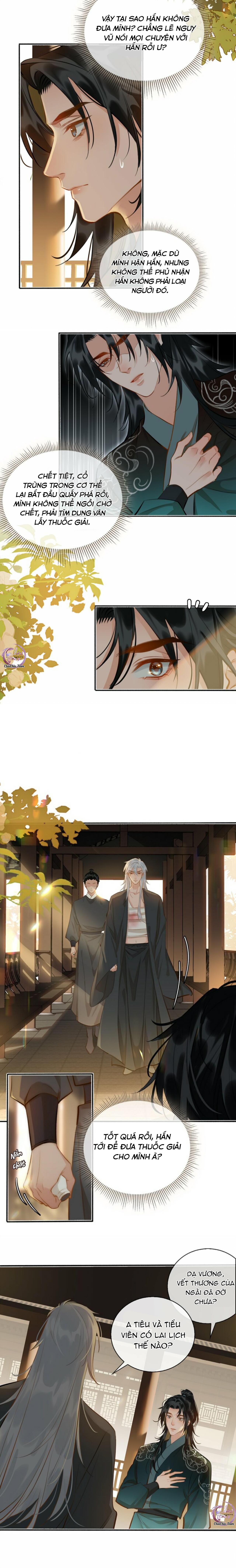 Cơn Mưa Quên Lối Về Chapter 55 - Trang 3