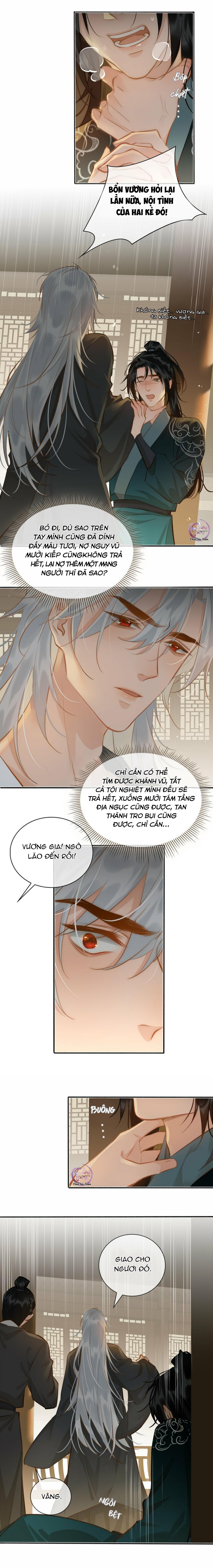 Cơn Mưa Quên Lối Về Chapter 55 - Trang 3
