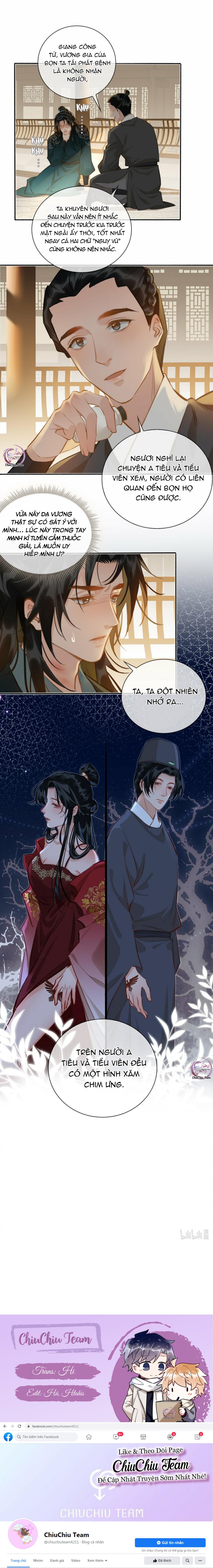 Cơn Mưa Quên Lối Về Chapter 55 - Trang 3