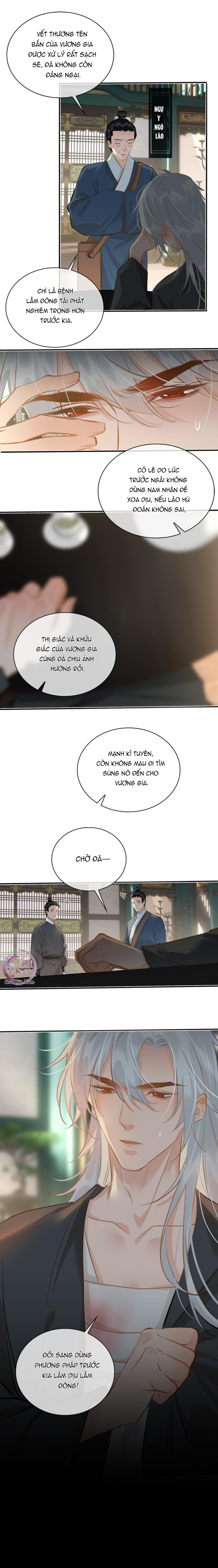 Cơn Mưa Quên Lối Về Chapter 56 - Trang 2