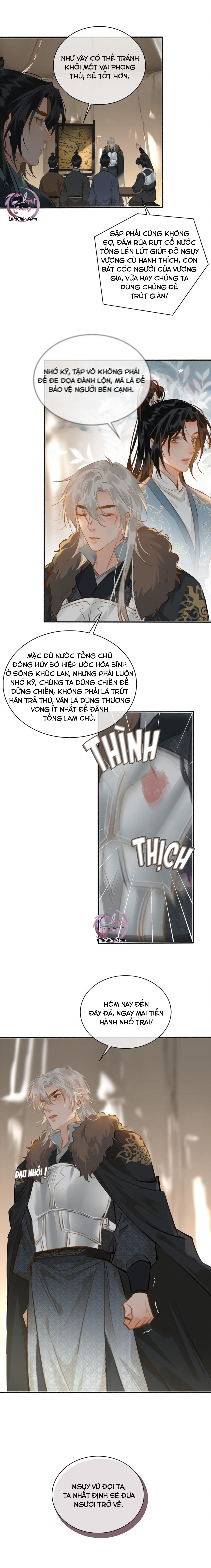 Cơn Mưa Quên Lối Về Chapter 57 - Trang 3