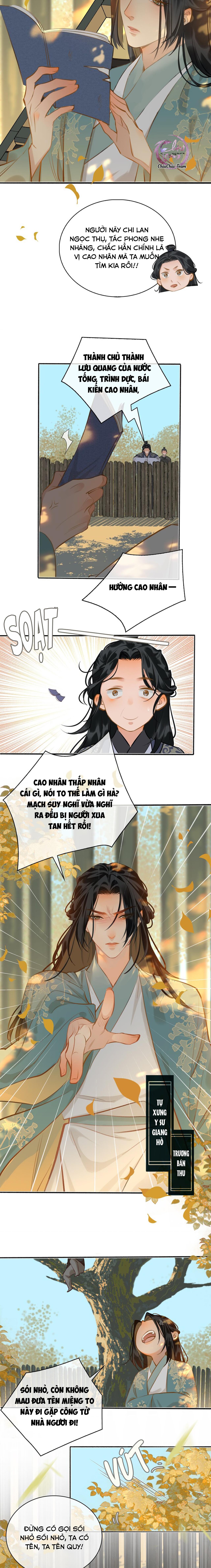 Cơn Mưa Quên Lối Về Chapter 57 - Trang 3
