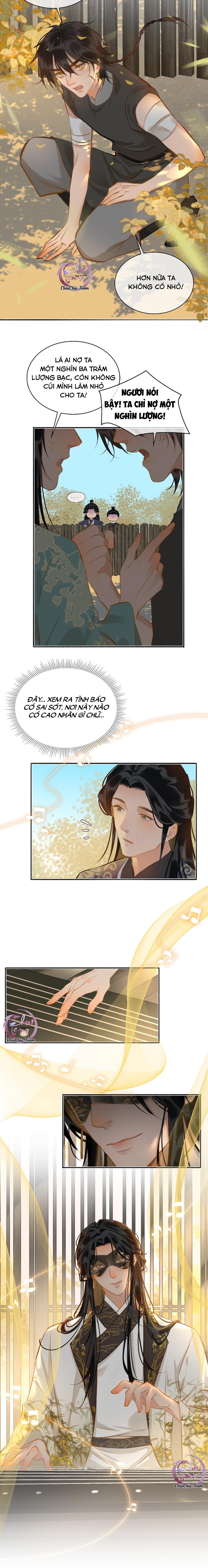 Cơn Mưa Quên Lối Về Chapter 57 - Trang 3
