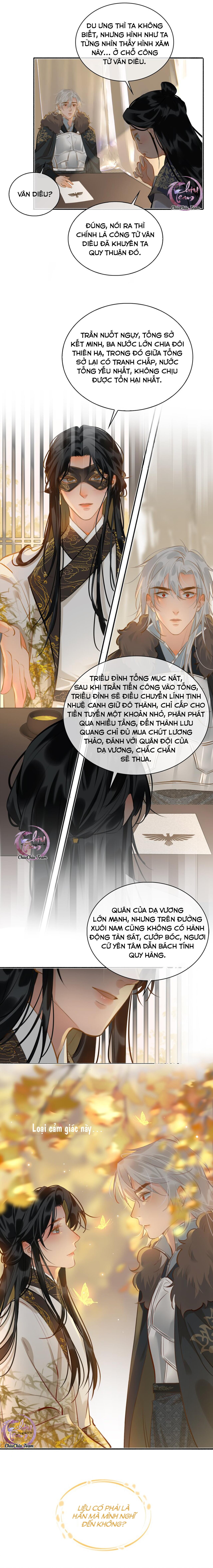 Cơn Mưa Quên Lối Về Chapter 57 - Trang 3