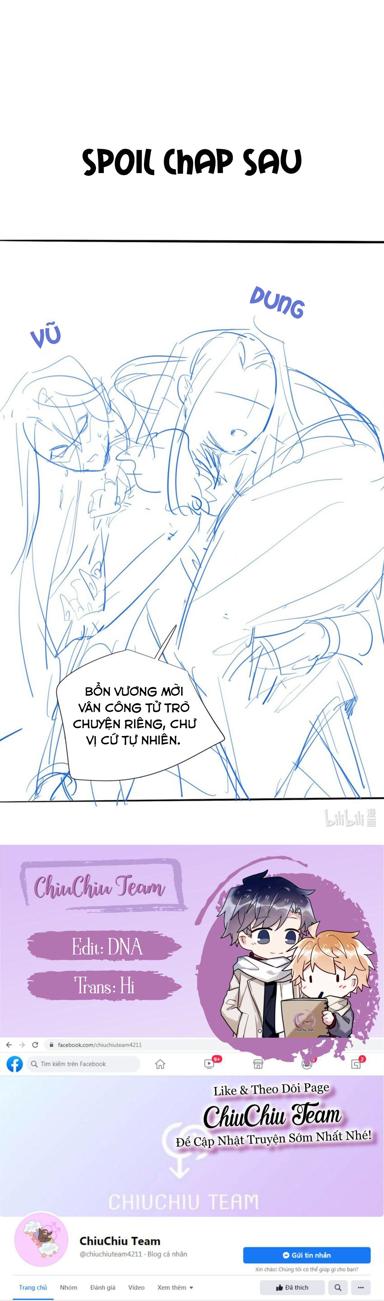 Cơn Mưa Quên Lối Về Chapter 57 - Trang 3