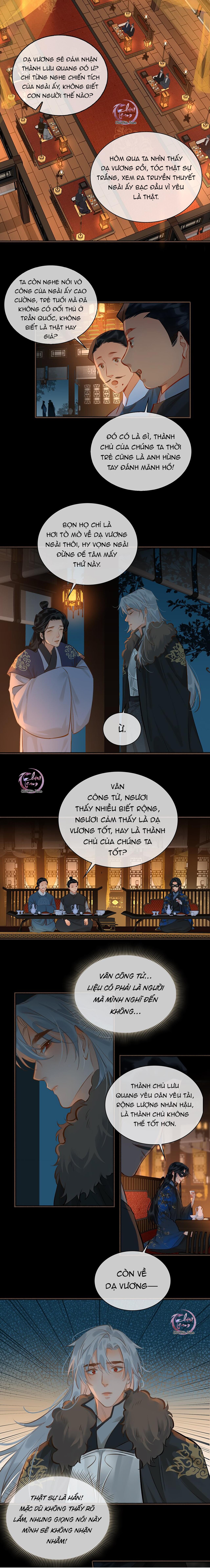 Cơn Mưa Quên Lối Về Chapter 58 - Trang 2