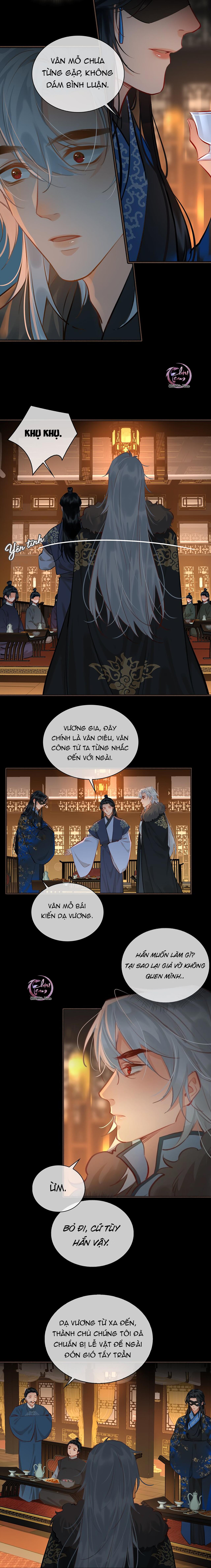 Cơn Mưa Quên Lối Về Chapter 58 - Trang 2