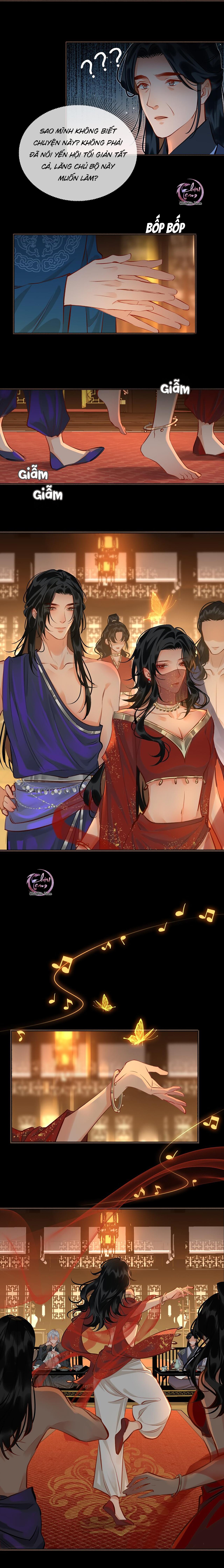 Cơn Mưa Quên Lối Về Chapter 58 - Trang 2