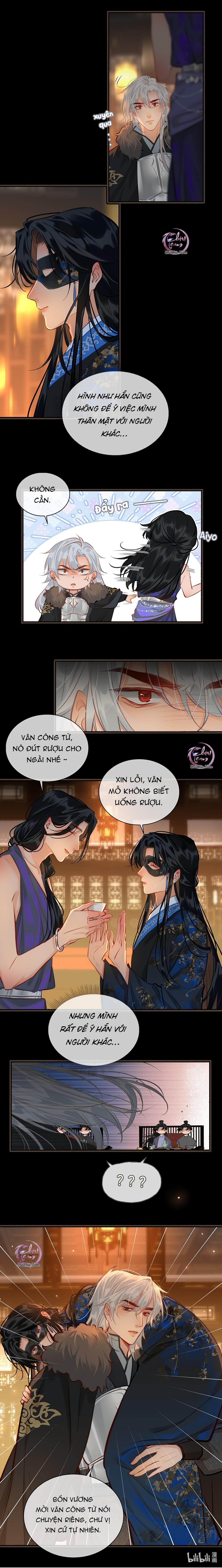 Cơn Mưa Quên Lối Về Chapter 58 - Trang 2