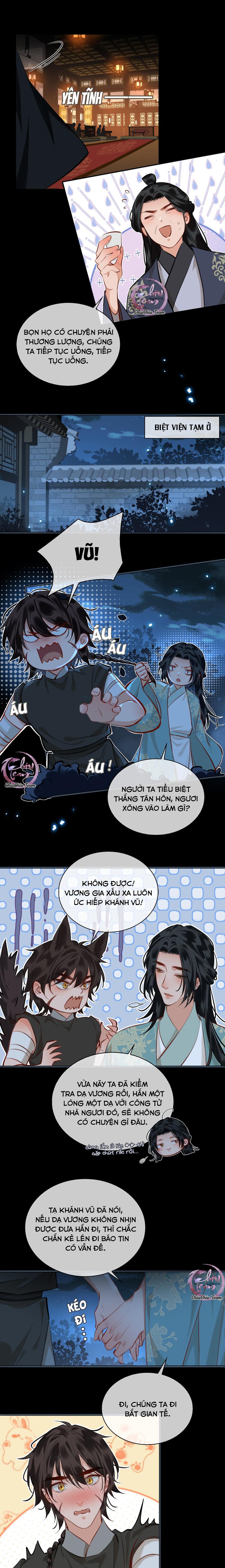Cơn Mưa Quên Lối Về Chapter 59 - Trang 3