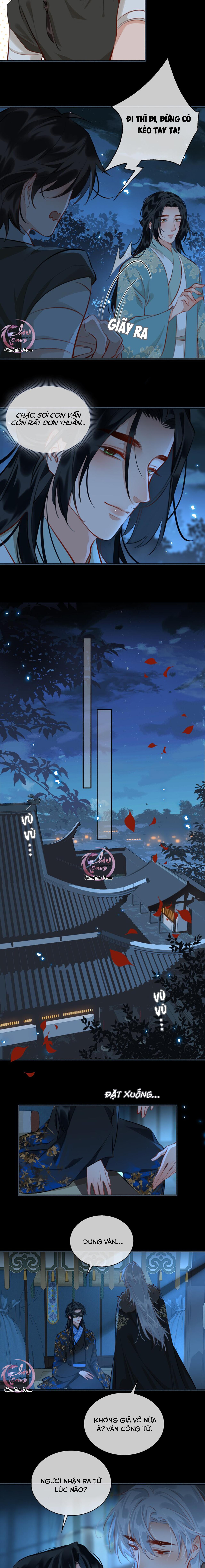 Cơn Mưa Quên Lối Về Chapter 59 - Trang 3