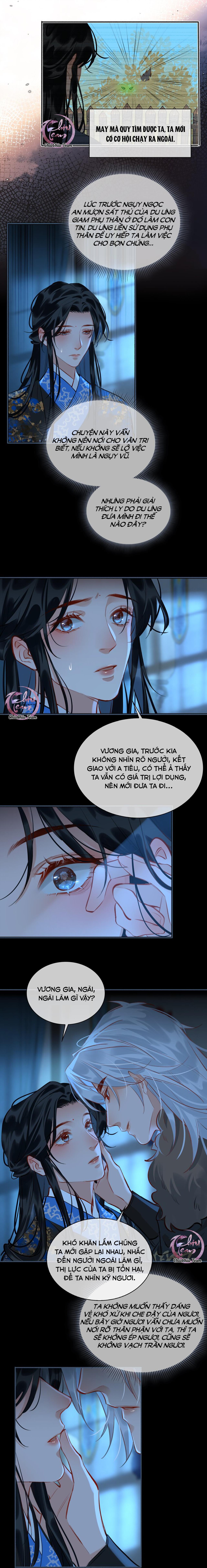 Cơn Mưa Quên Lối Về Chapter 59 - Trang 3