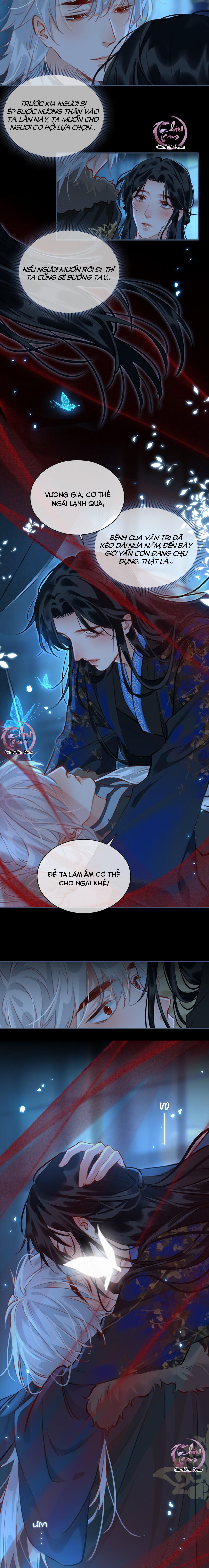 Cơn Mưa Quên Lối Về Chapter 59 - Trang 3