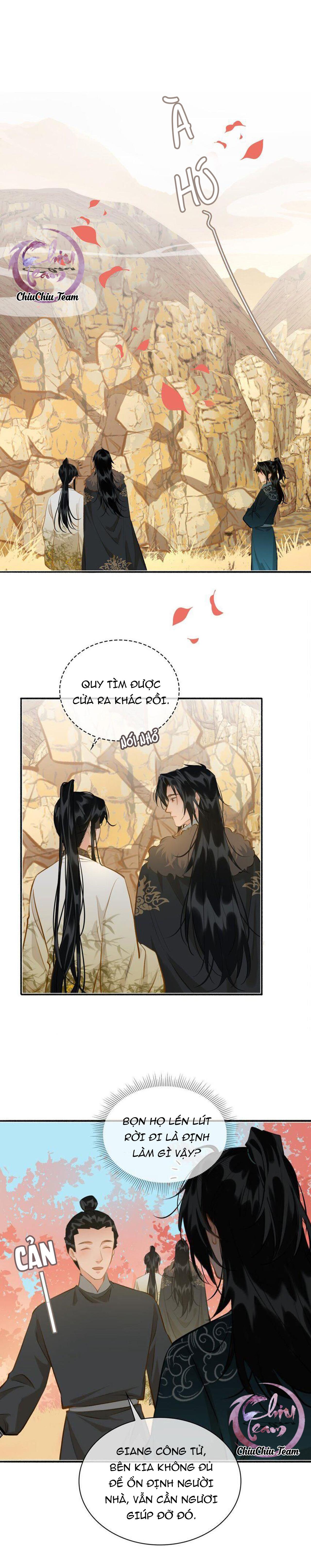 Cơn Mưa Quên Lối Về Chapter 61 - Trang 2