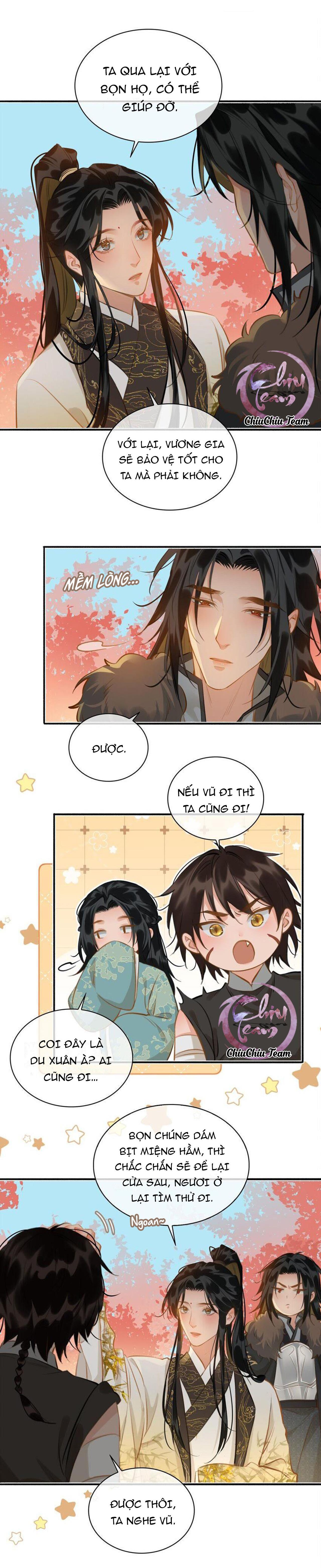 Cơn Mưa Quên Lối Về Chapter 61 - Trang 2