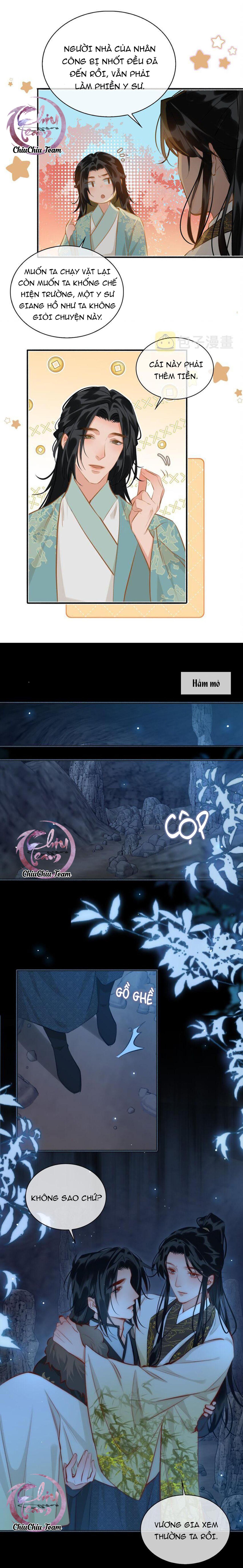 Cơn Mưa Quên Lối Về Chapter 61 - Trang 2