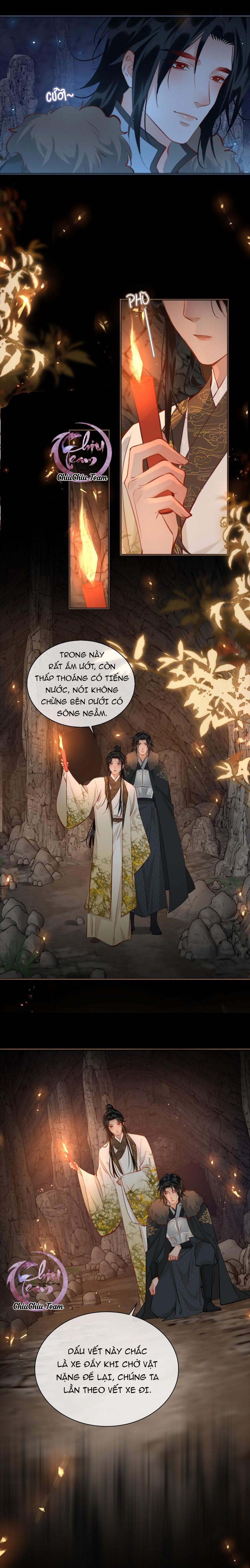 Cơn Mưa Quên Lối Về Chapter 61 - Trang 2
