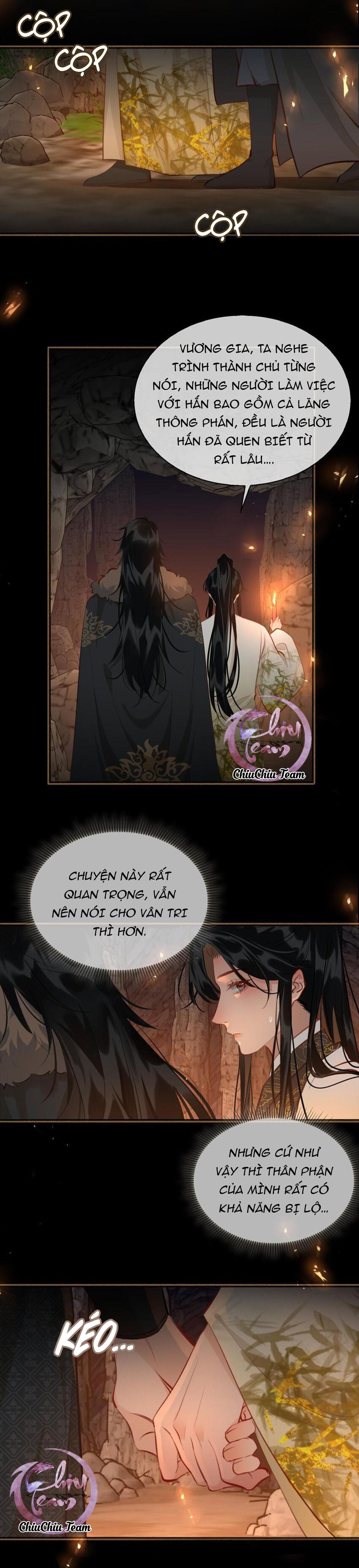 Cơn Mưa Quên Lối Về Chapter 61 - Trang 2