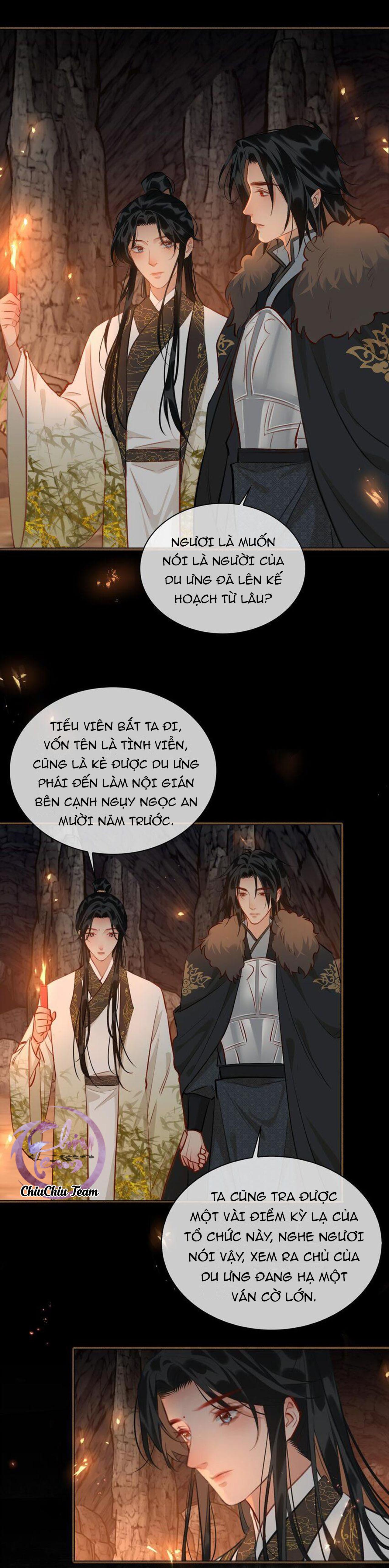 Cơn Mưa Quên Lối Về Chapter 61 - Trang 2
