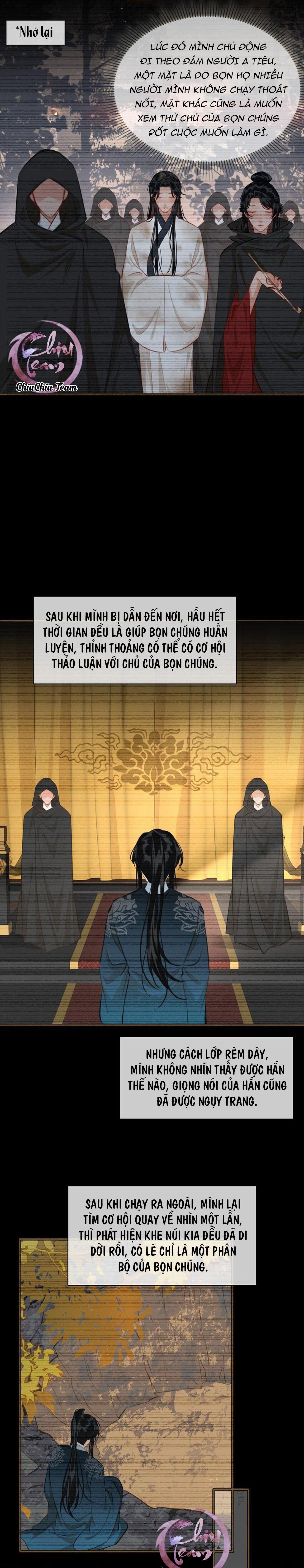 Cơn Mưa Quên Lối Về Chapter 61 - Trang 2