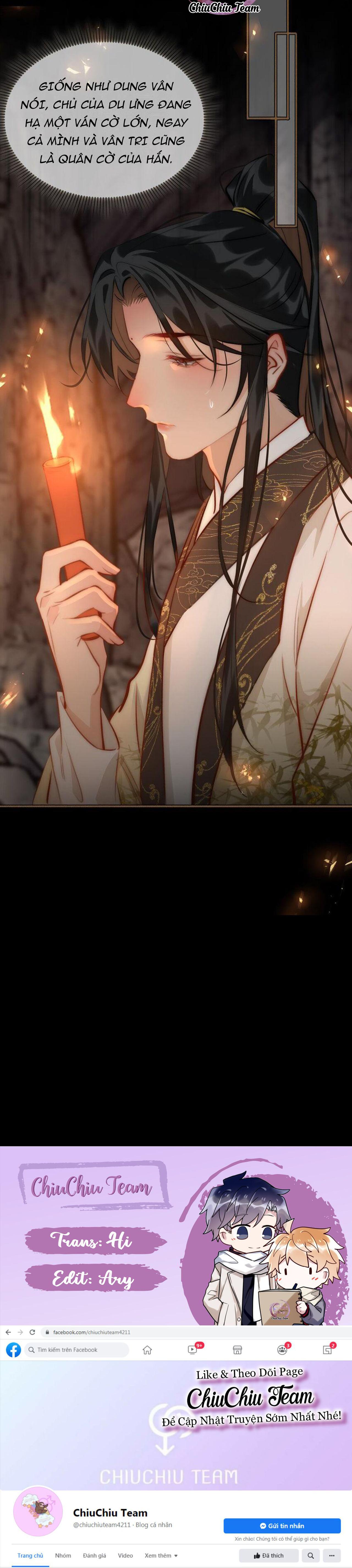 Cơn Mưa Quên Lối Về Chapter 61 - Trang 2