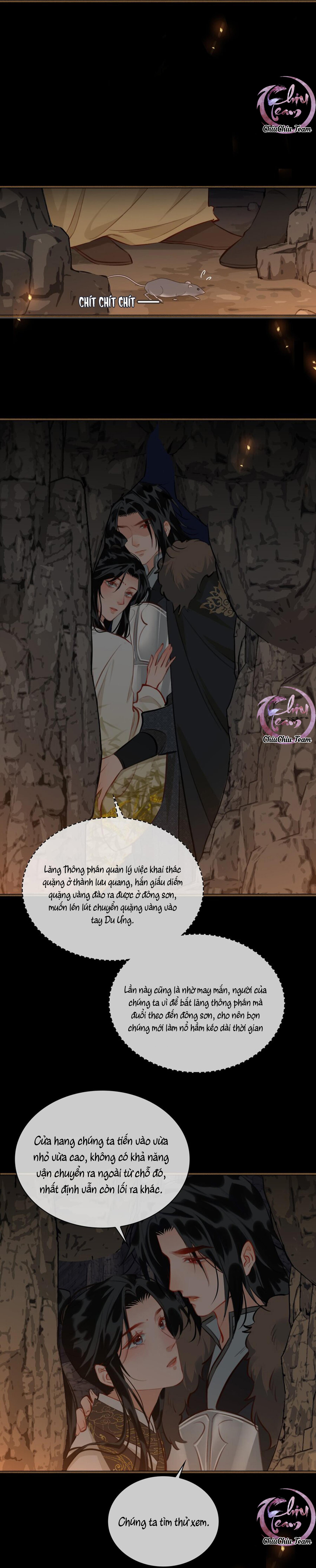 Cơn Mưa Quên Lối Về Chapter 62 - Trang 2
